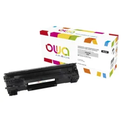 Cartouche laser remanufacturée HP 79A  - noir - Owa