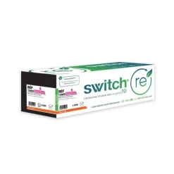 Cartouche laser remanufacturée Brother TN248XL - magenta - Switch