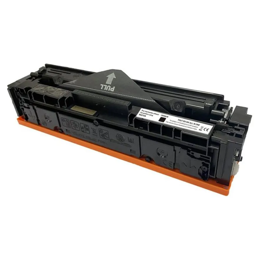 Cartouche laser remanufacturée HP 207A - noir - Uprint