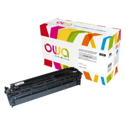 Cartouche laser remanufacturée HP 131X - noir - Owa
