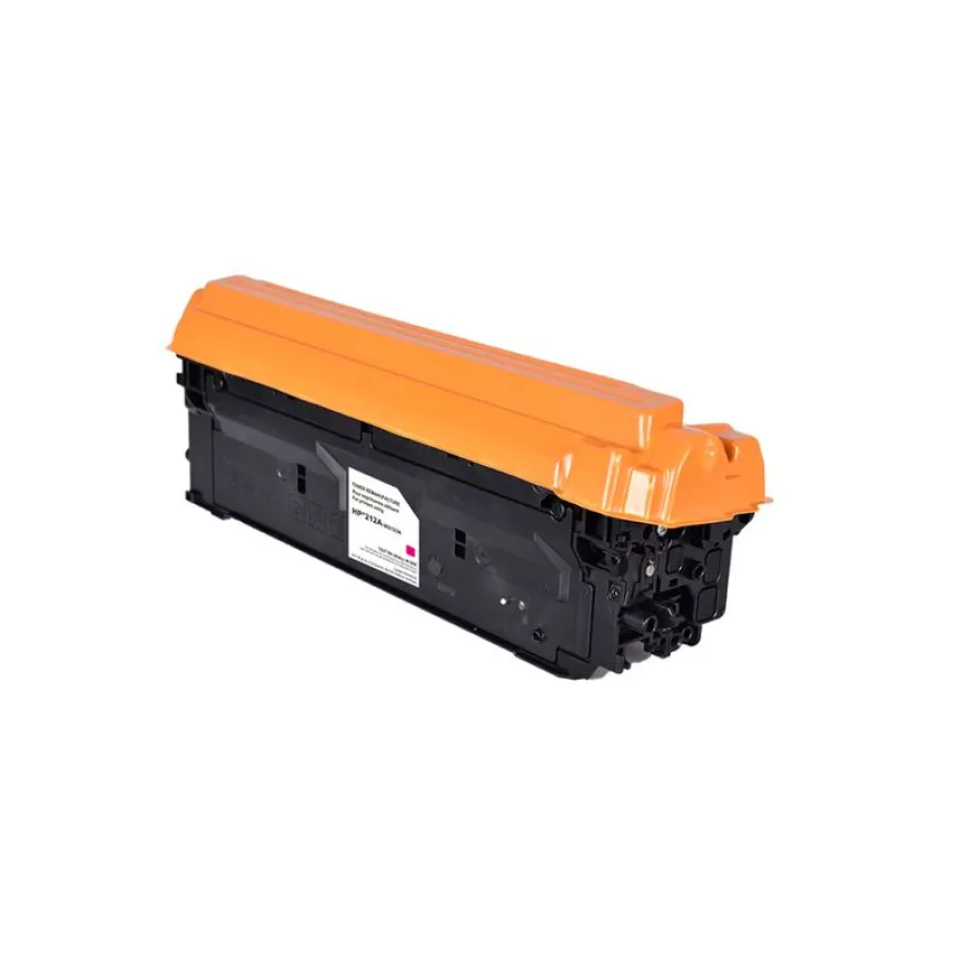 Cartouche laser remanufacturée HP 212A - magenta -Uprint