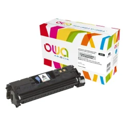 Cartouche laser remanufacturée HP 121A - noir - Owa