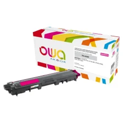 Cartouche laser remanufacturée Brother TN245 - magenta - Owa