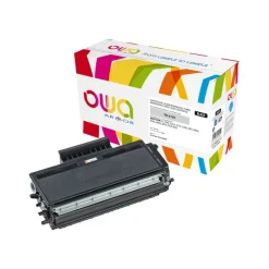 Cartouche laser remanufacturée Brother TN3170 - noir - Owa