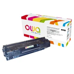 Cartouche laser remanufacturée HP 85A - noir - Owa
