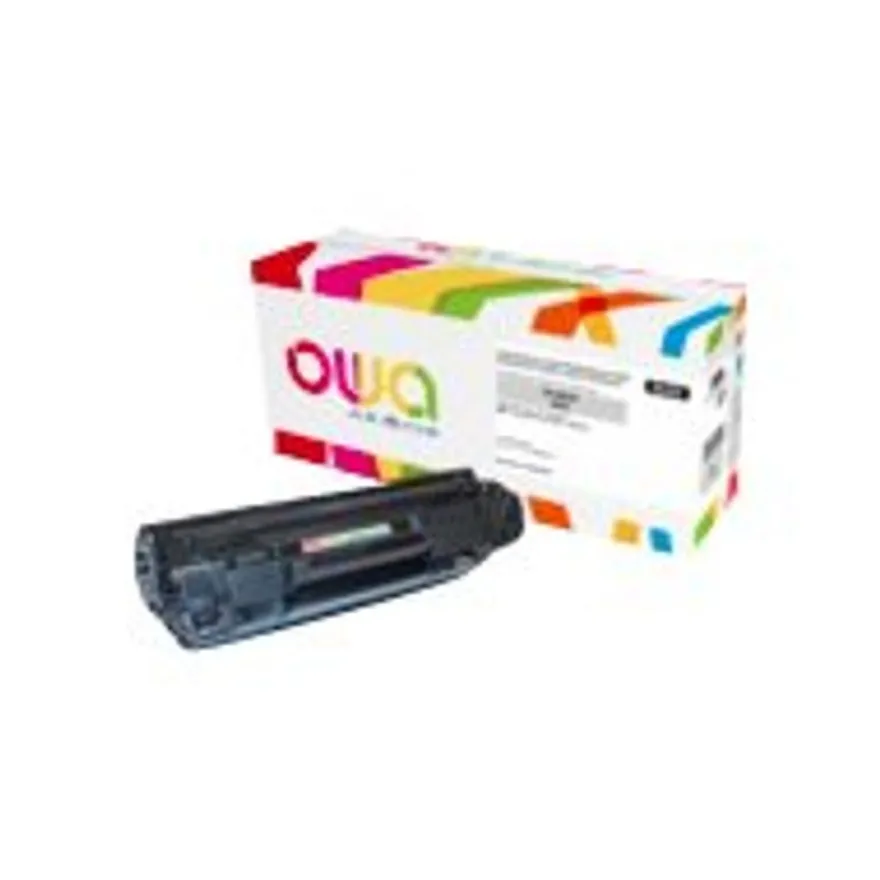 Cartouche laser remanufacturée HP 83X - noir - Owa