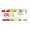 Cartouche laser remanufacturée Canon 069H - jaune - Owa