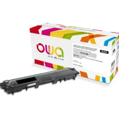 Cartouche laser remanufacturée Brother TN241 - noir - Owa