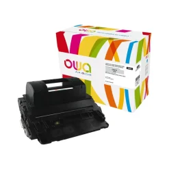 Cartouche laser remanufacturée HP 81X - noir - Owa