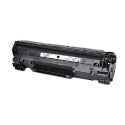 Cartouche laser remanufacturée HP 35A - noir - Uprint