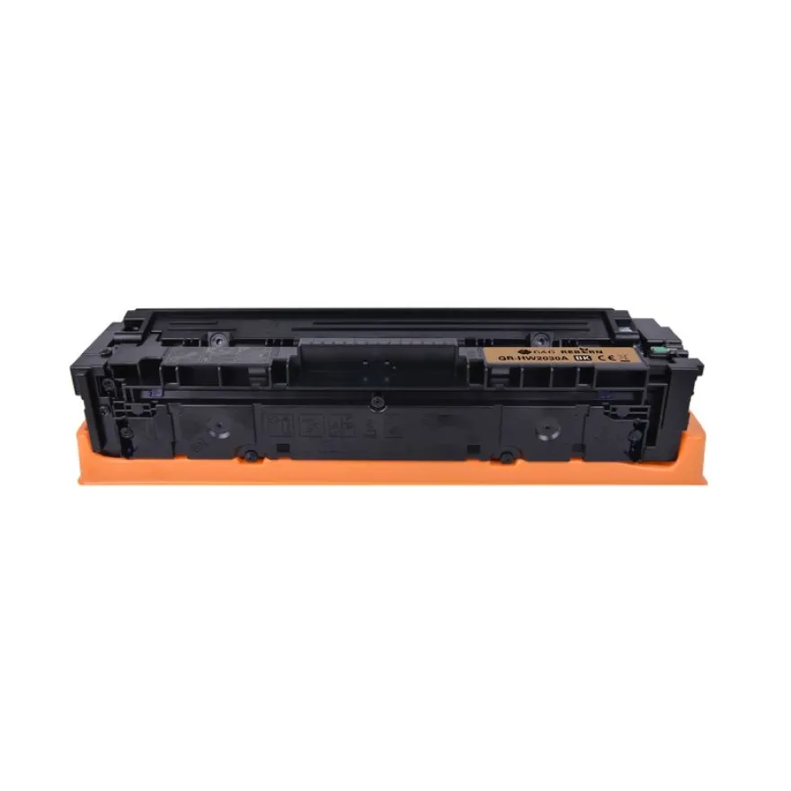Cartouche laser remanufacturée HP 415A - noir - G&G