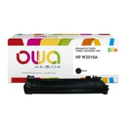 Cartouche laser remanufacturée HP 659A - Noir - Owa