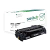 Cartouche laser remanufacturée HP 05A - noir - Switch RE