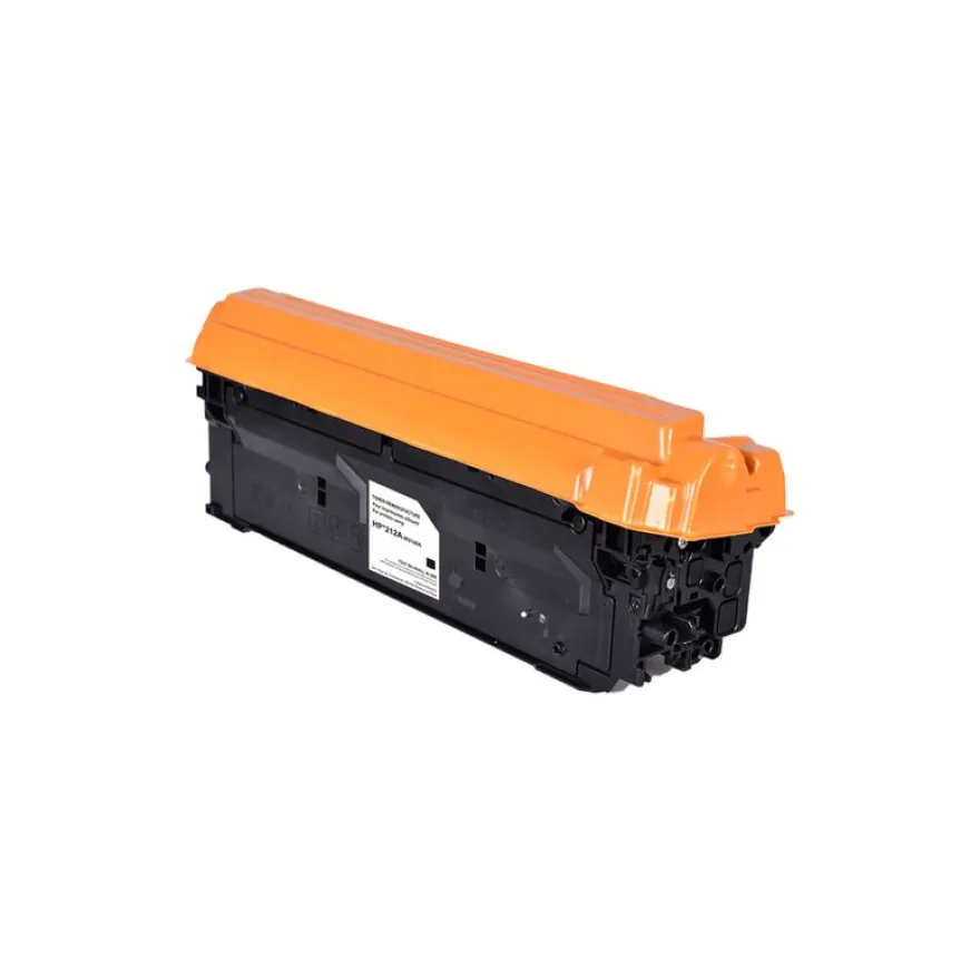 Cartouche laser remanufacturée HP 212A - noir - Uprint