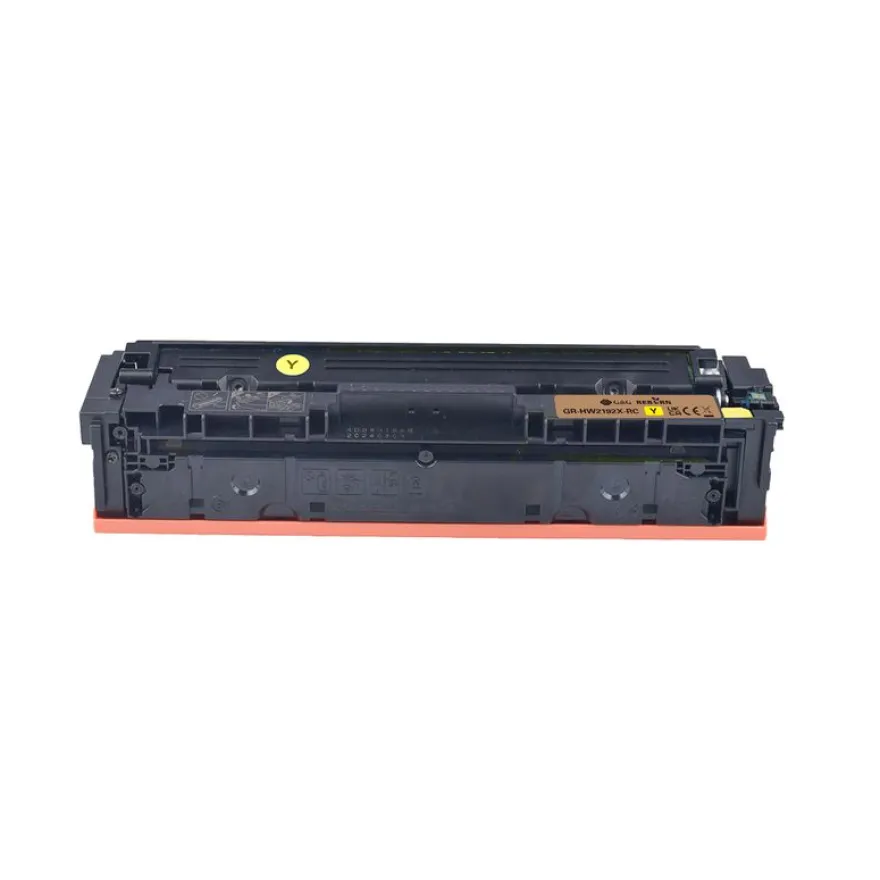 Cartouche laser remanufacturée HP 219X - Jaune - G&G