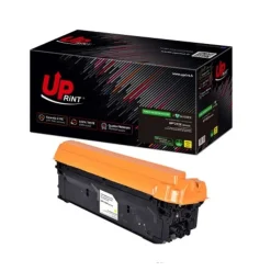 Cartouche laser remanufacturée HP 212X - Jaune -Uprint