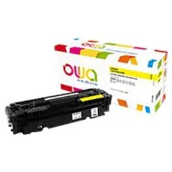 Cartouche laser remanufacturée Canon 046 - jaune - Owa