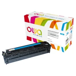 Cartouche laser remanufacturée Canon 731 - cyan - Owa