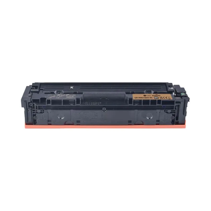 Cartouche laser remanufacturée HP 219X - noir - G&G