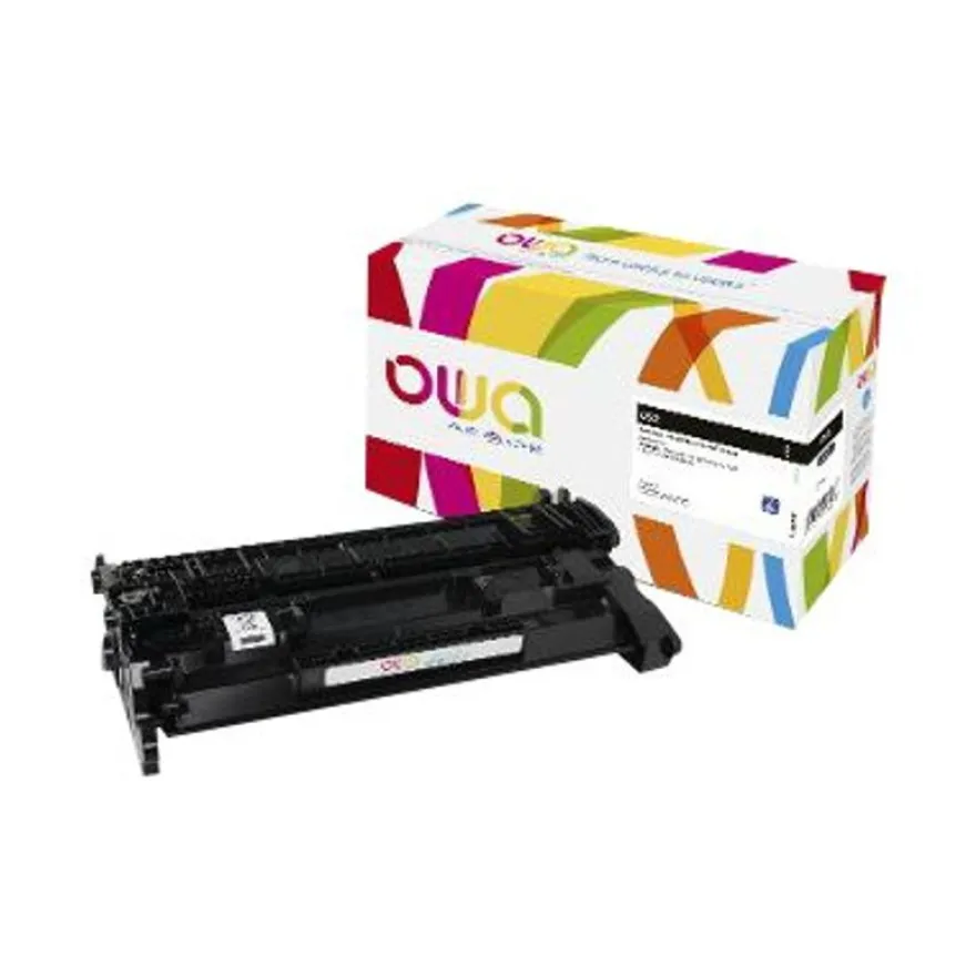Cartouche laser remanufacturée Canon 052 - noir - Owa