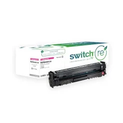 Cartouche laser remanufacturée HP 207X - magenta - Switch