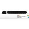 Cartouche laser remanufacturée Canon C-EXV58 - cyan - Owa