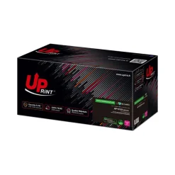 Cartouche laser remanufacturée HP 212X - magenta -Uprint
