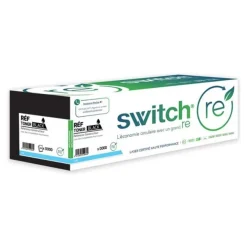Cartouche laser remanufacturée HP 44A - Noir - Switch