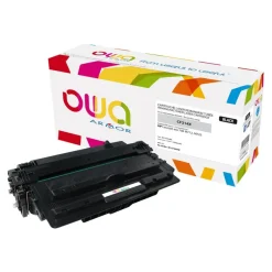 Cartouche laser remanufacturée HP 14X - noir - Owa