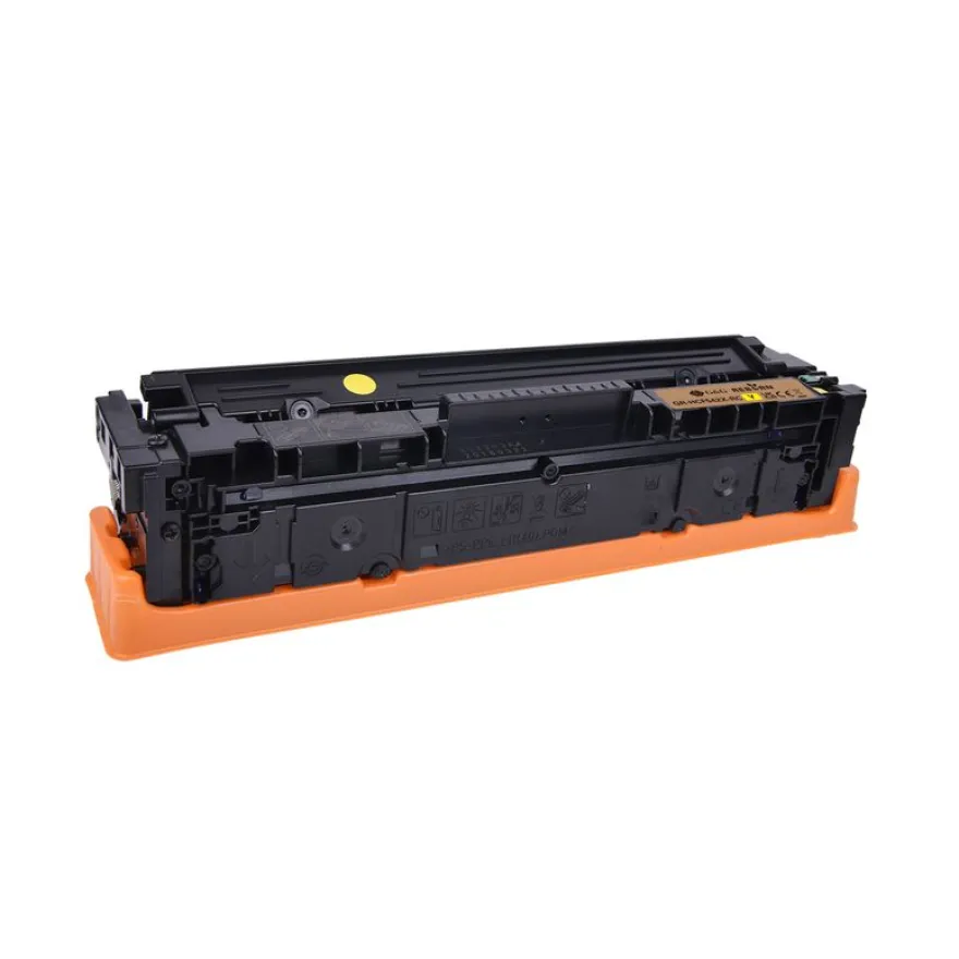 Cartouche laser remanufacturée HP 203X - Jaune - G&G