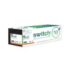 Cartouche laser remanufacturée Brother TN248XL - cyan - Switch