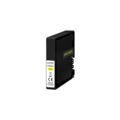 Cartouche remanufacturée Canon PGI-2500XL - jaune - Uprint