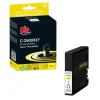 Cartouche remanufacturée Canon PGI-2500XL - jaune - Uprint