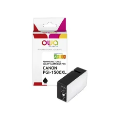 Cartouche remanufacturée Canon PGI-1500XL - noir - Owa