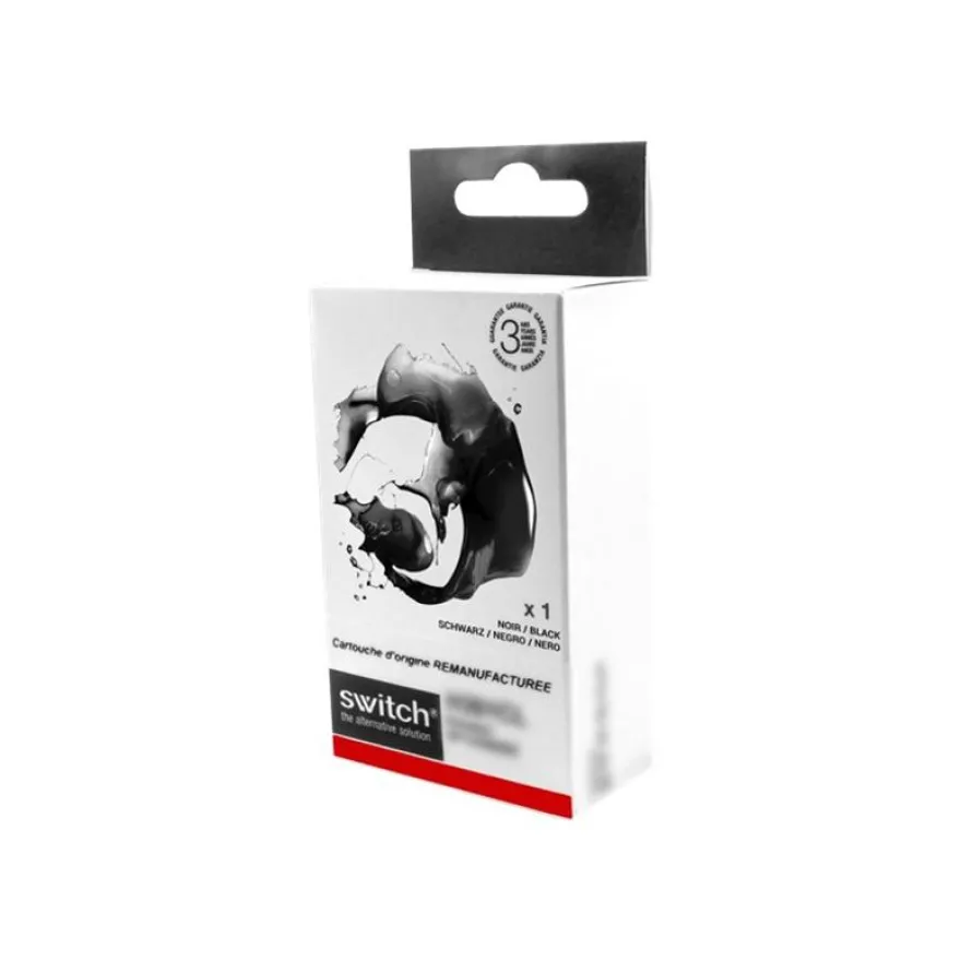 Cartouche remanufacturée Canon PG-510 - noir - Switch