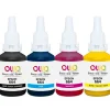Cartouche remanufacturée Epson 664 - pack de 4 - noir, cyan, magenta, jaune - Owa