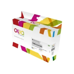 Cartouche remanufacturée Epson T789 - pack de 4 - noir, cyan, magenta, jaune - Owa