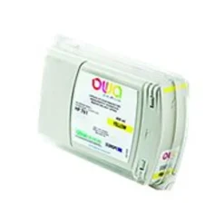 Cartouche remanufacturée HP 761 - jaune - Owa