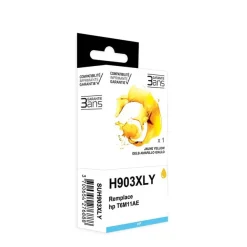 Cartouche remanufacturée HP 903XL - jaune - Switch
