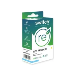 Cartouche remanufacturée HP 953XL - jaune - Switch