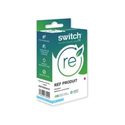 Cartouche remanufacturée HP 912XL - magenta - Switch