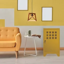 Casier de rangement -74x40x40 - miel