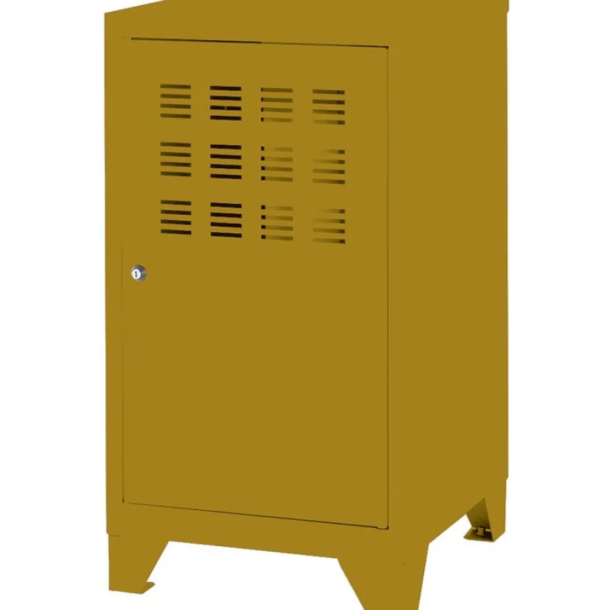 Casier de rangement -74x40x40 - miel