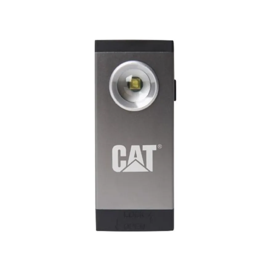 CAT - Lampe de poche 250 lumens avec faisceau projecteur - LED