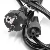 Câble Alimentation trèfle Mickey mouse - reconditionné grade A - 1,8 m