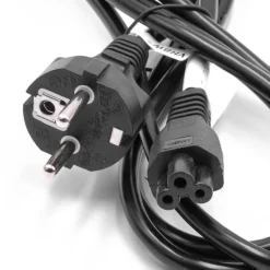 Câble Alimentation trèfle Mickey mouse - reconditionné grade A - 1,8 m