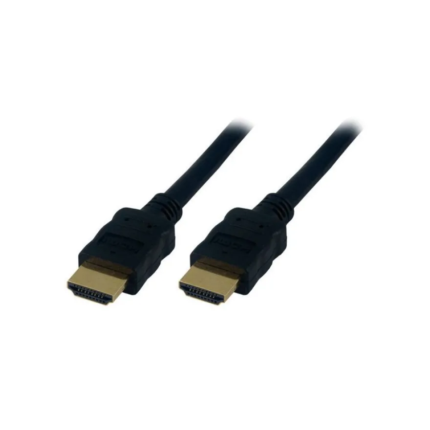 Câble HDMI High Speed Performance 3D/4K mâle / mâle - 5m - noir