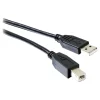 Câble USB A vers USB B - reconditionné grade A - 1.8 m