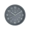CEP - horloge Mineral magnétique - 30 cm - gris