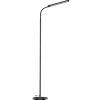 CEP - Lampadaire Led STELLAR - sur pied - noir